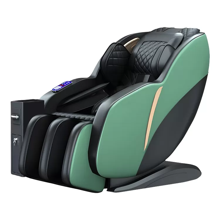 Card Operated Coin Operated Commercial Massage Chair thumbnail 2
